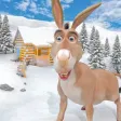 Unicorn Crazy Donkey Care Game
