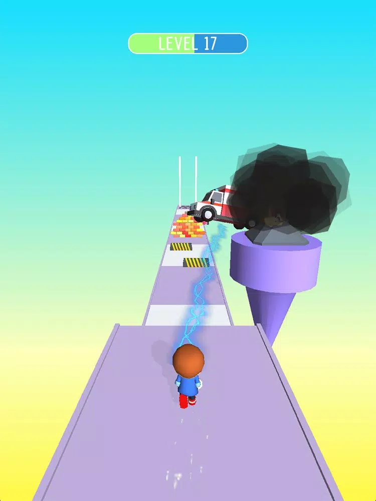 Zrzuty ekranu Mind Pusher iPad 