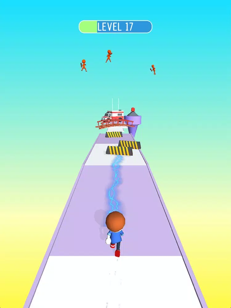 Zrzuty ekranu Mind Pusher iPad 
