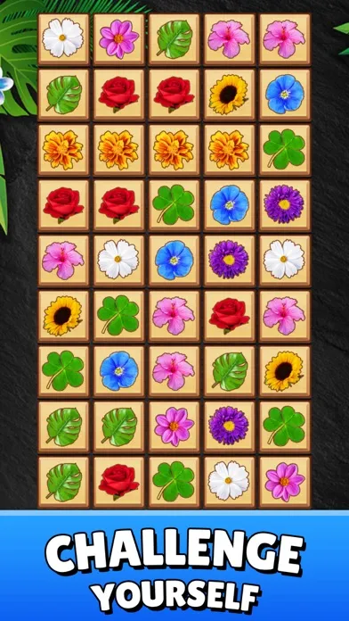 Blossom Tile Connect سکرین شاٹس