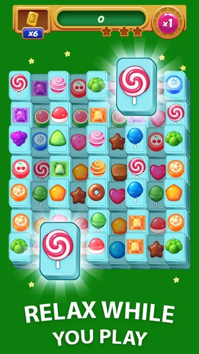 Capturas de pantalla de Mahjong Candy: Majong