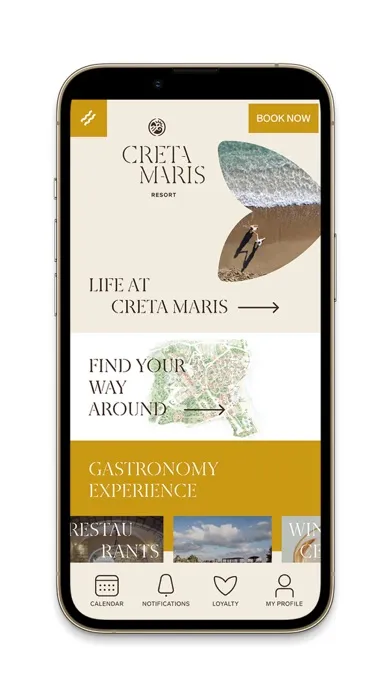 Creta Maris Beach Resort应用截图