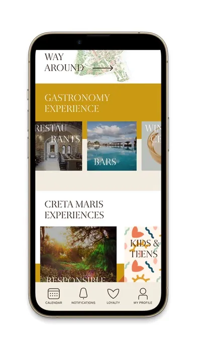 Creta Maris Beach Resort应用截图