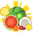 Merge Watermelon for watch Merge Watermelon for watch