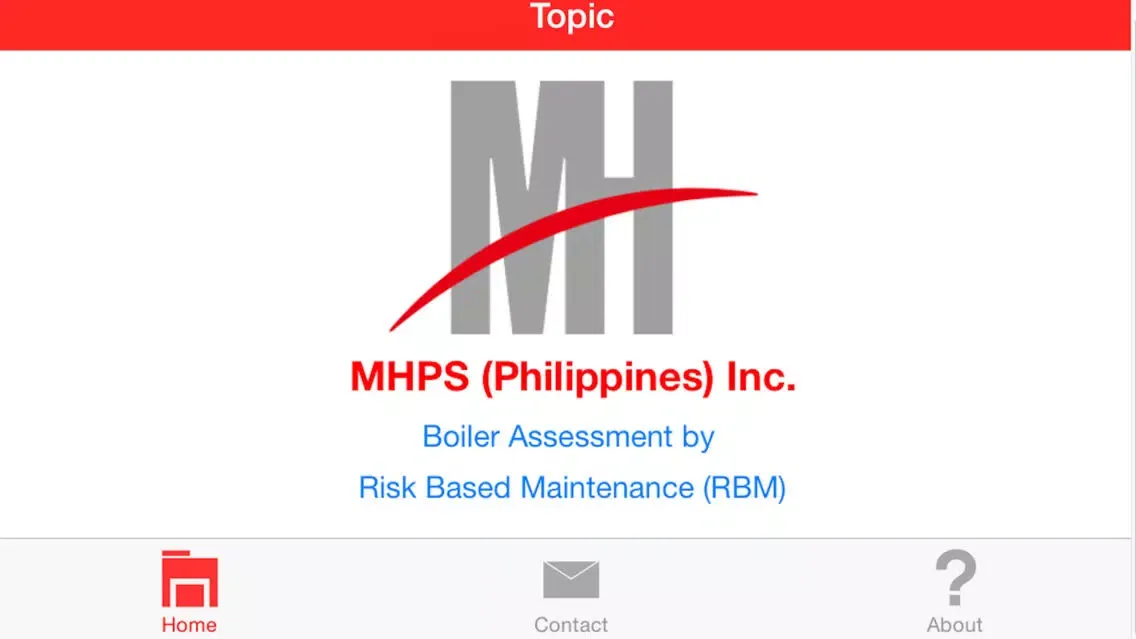 RBM Video by MHPS-PHL应用截图