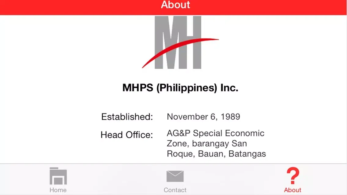 RBM Video by MHPS-PHL应用截图