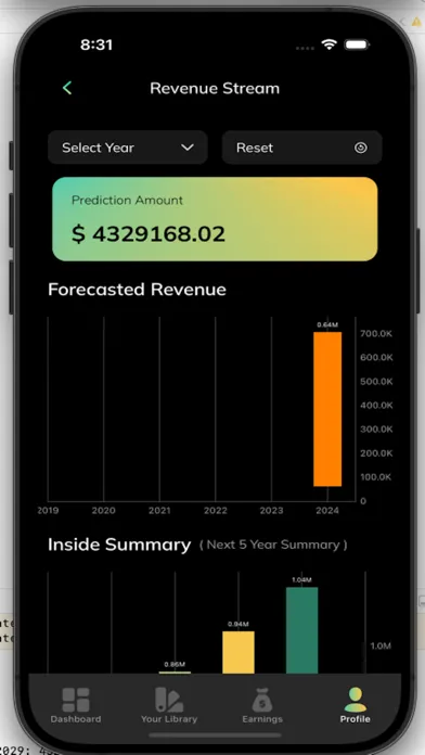 MyPitch-INTELIBIZ LLC سکرین شاٹس