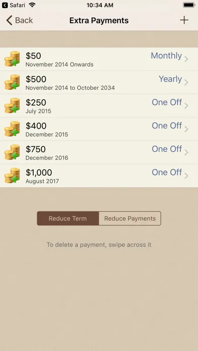 Mortgage Calculator™ سکرین شاٹس