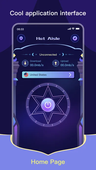 Hat VPN - Secure fast connect 스크린샷