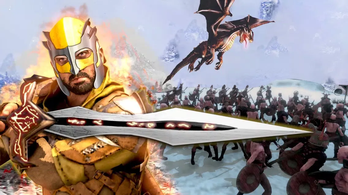 Tangkapan skrin Blades of Iron Throne