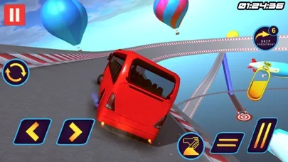 Capturas de pantalla de Stunt Rider: Mega Ramp Racing