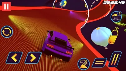 Capturas de pantalla de Stunt Rider: Mega Ramp Racing