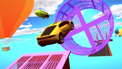 Capturas de pantalla de Stunt Rider: Mega Ramp Racing
