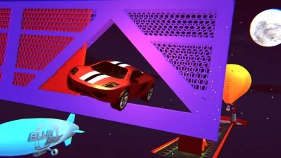 Capturas de pantalla de Stunt Rider: Mega Ramp Racing