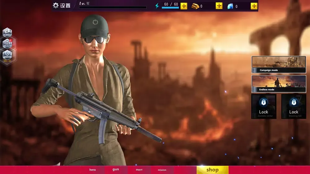 Скриншоты Special Cop Ops