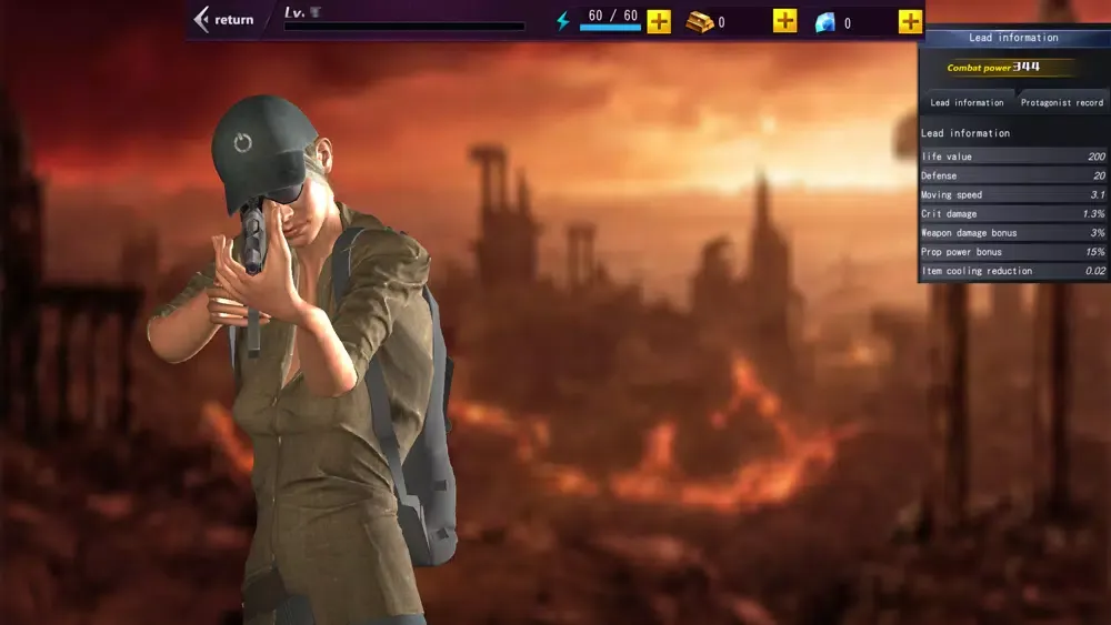 Скриншоты Special Cop Ops
