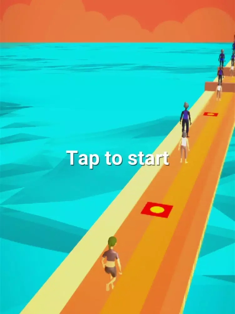 Trendy Tower Jump iPad  Screenshots