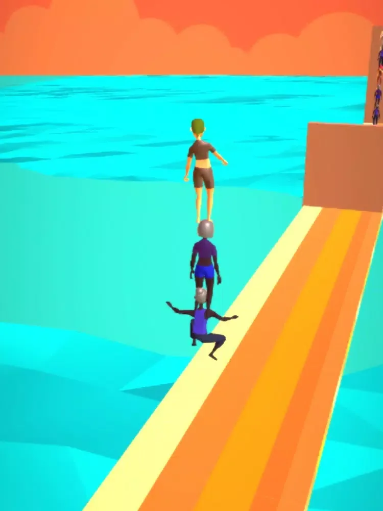 Trendy Tower Jump iPad  Screenshots