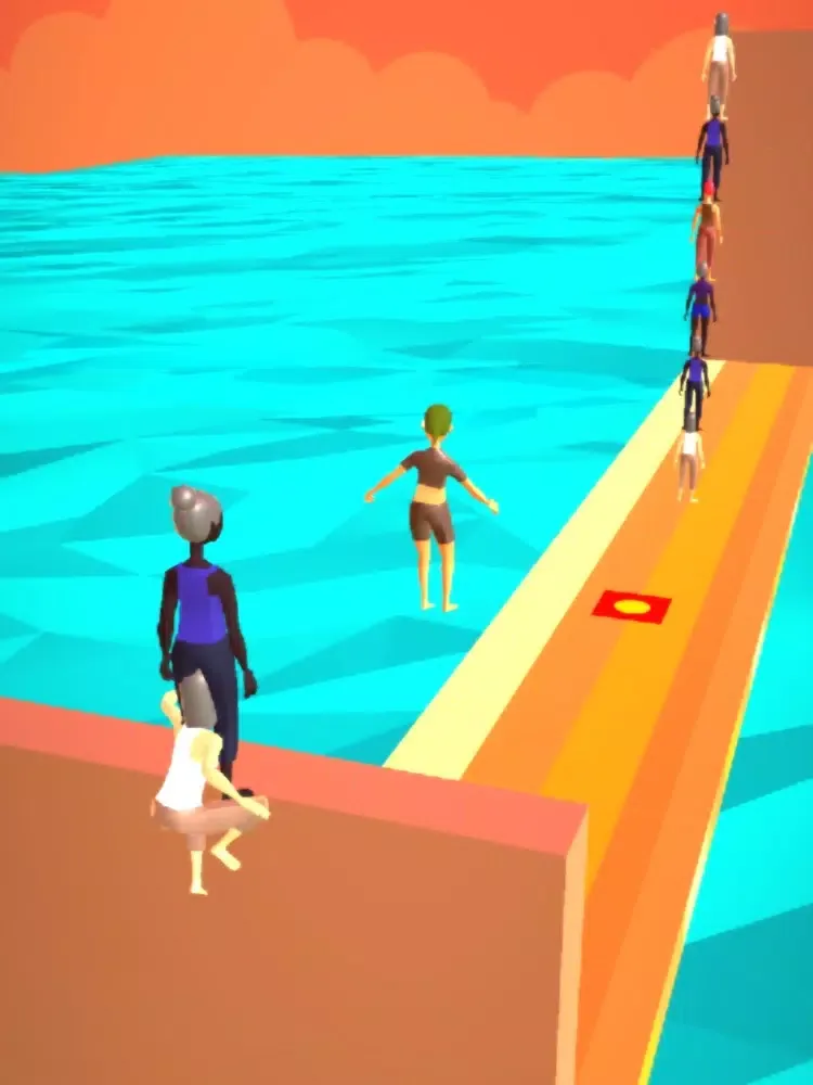 Trendy Tower Jump iPad  Screenshots