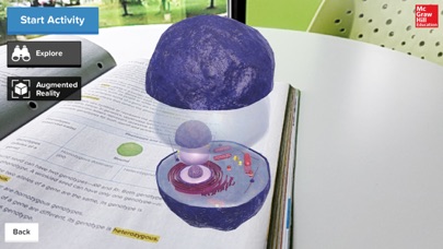 Inspire Science 3D Screenshots