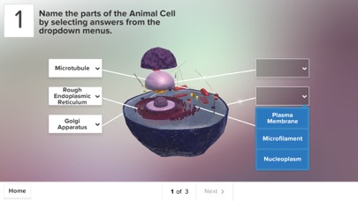 Inspire Science 3D Screenshots