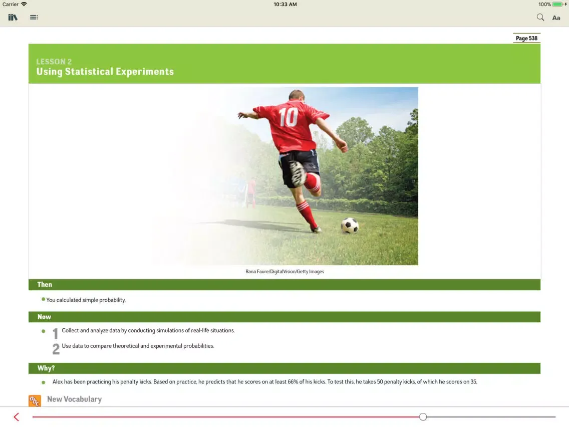 McGraw-Hill K-12 ConnectED Pho iPad  স্ক্রিনশট