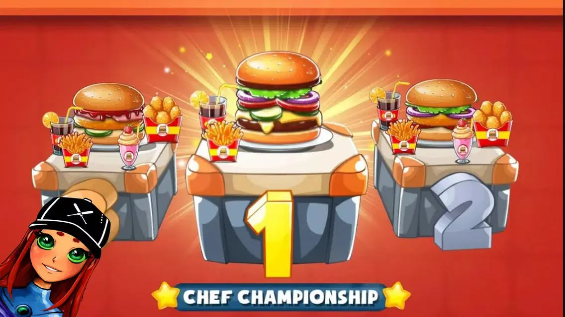 تصاویر Super Heros Ti tans Burgers