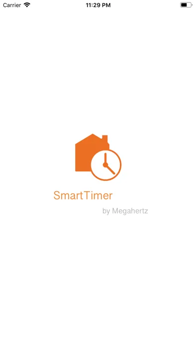 Homie SmartTimer 스크린샷