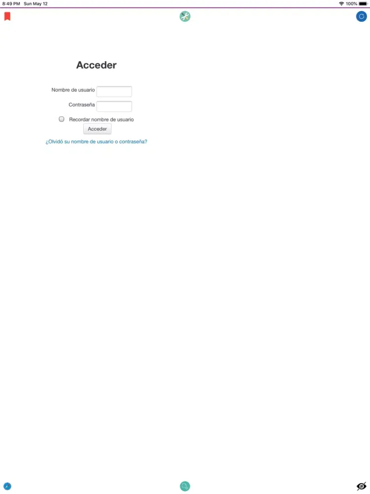 Zrzuty ekranu S.I.V.U. iPad 