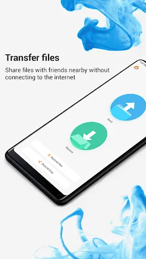 File Manager 스크린샷