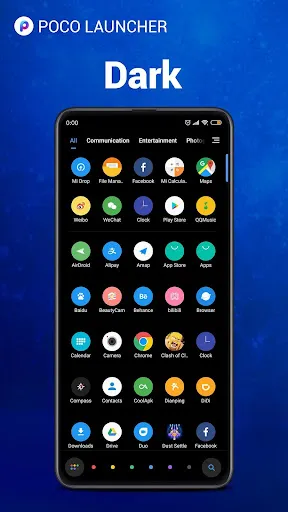 POCO Launcher 2.0 - Customize,应用截图