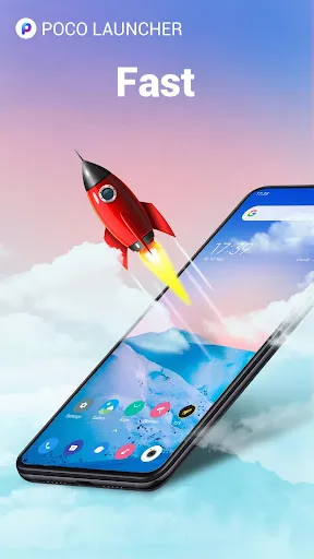 POCO Launcher 2.0 - Customize,应用截图