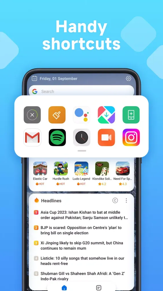 App Vault سکرین شاٹس