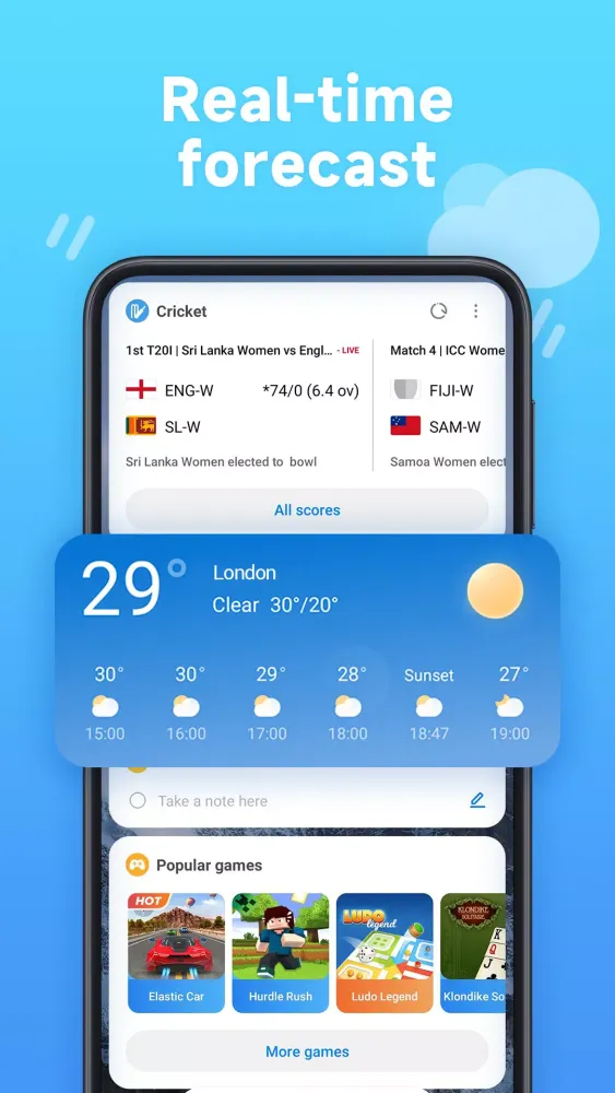 App Vault سکرین شاٹس