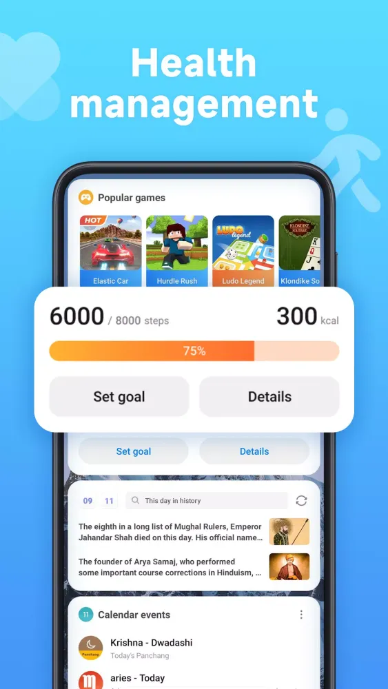 App Vault سکرین شاٹس