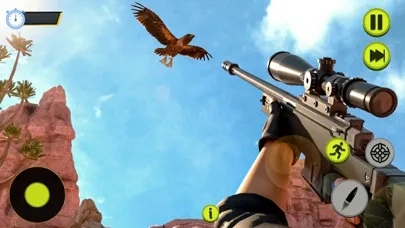 Animal Sniper Hunting 3D Games应用截图