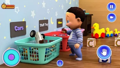 Capturas de pantalla de Twins Baby Care & Newborn Game