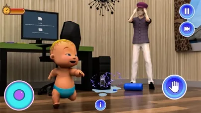 Capturas de pantalla de Twins Baby Care & Newborn Game