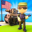 Battle Combat Shooting Game 3D