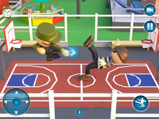 Battle Combat Shooting Game 3D iPad  スクリーンショット
