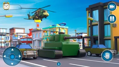 Battle Combat Shooting Game 3D スクリーンショット