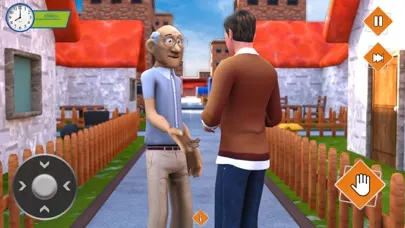 Captures d'écran de Car Parking –City Driving Game
