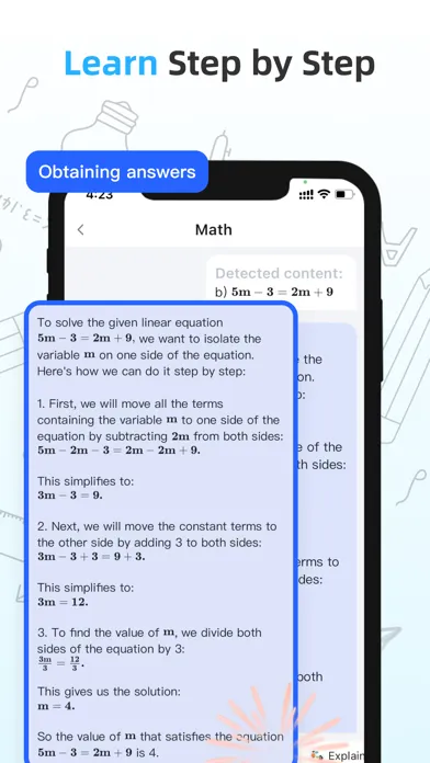 تصاویر Edu AI - AI Homework Helper