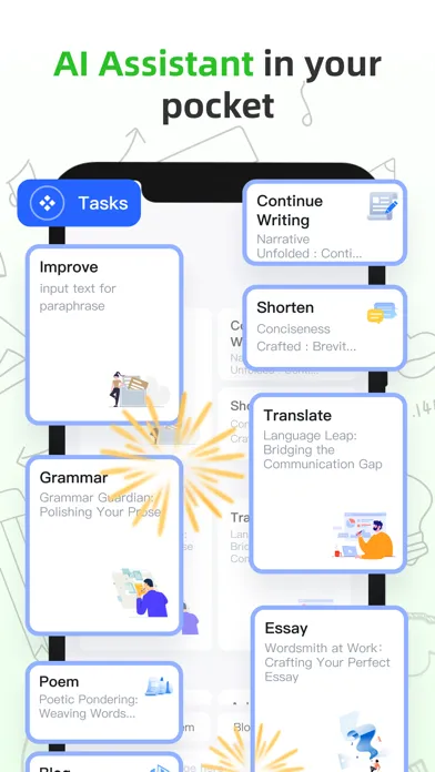 تصاویر Edu AI - AI Homework Helper