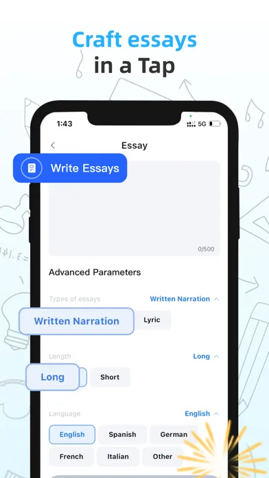 تصاویر Edu AI - AI Homework Helper