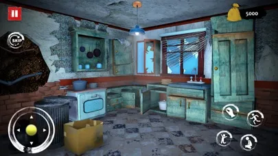 Eyes Horror 3D: Scary Survival スクリーンショット