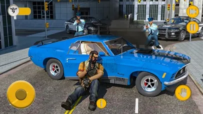 Gangster Crime City Simulator স্ক্রিনশট