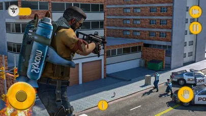 Gangster Crime City Simulator স্ক্রিনশট