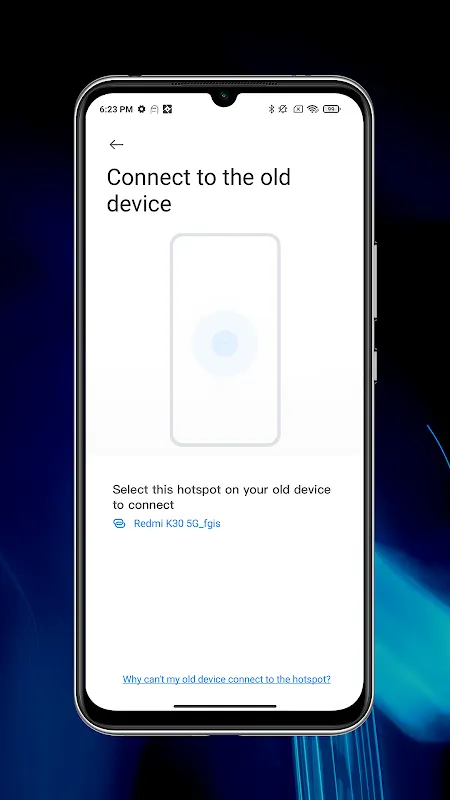 Mi Mover Screenshots
