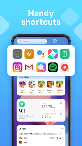App Vault سکرین شاٹس
